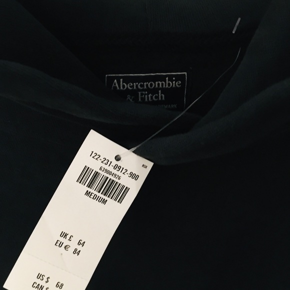 The A&F Perfect Popover Hoodie - Picture 2 of 4
